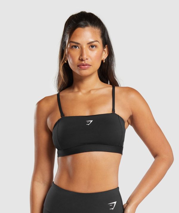 Multi Way Strap Bandeau Bra - Image 2