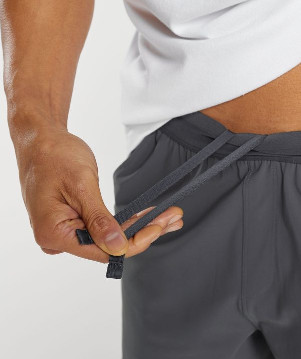 Hybrid 6" Shorts - Image 6