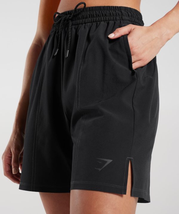 Sport Woven Shorts - Image 5