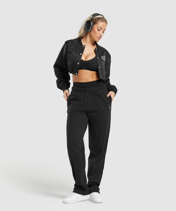 Lifting Straight Leg Joggers - Image 3