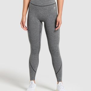 Heart Marl Leggings