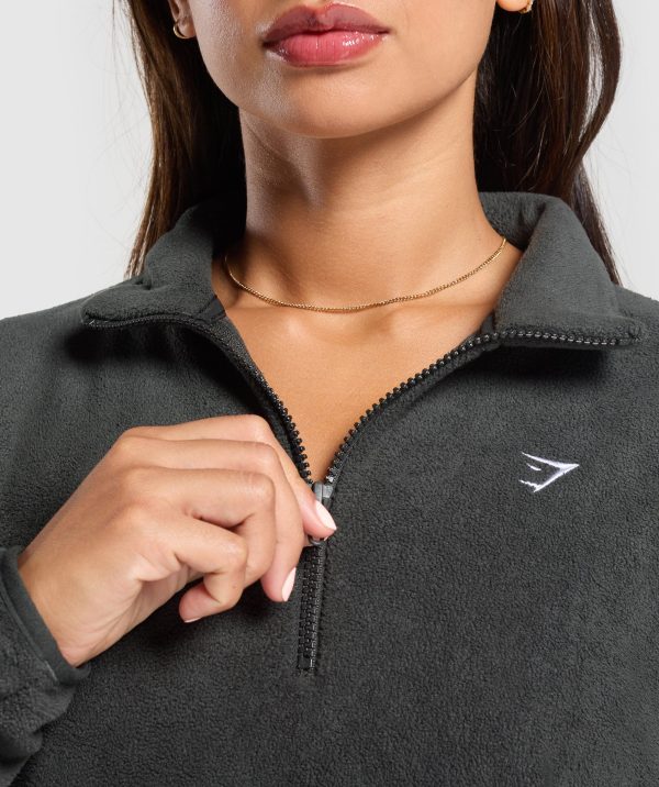 Polar Fleece 1/2 Zip - Image 5