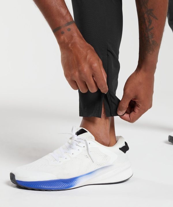 Arrival Woven Joggers - Image 6