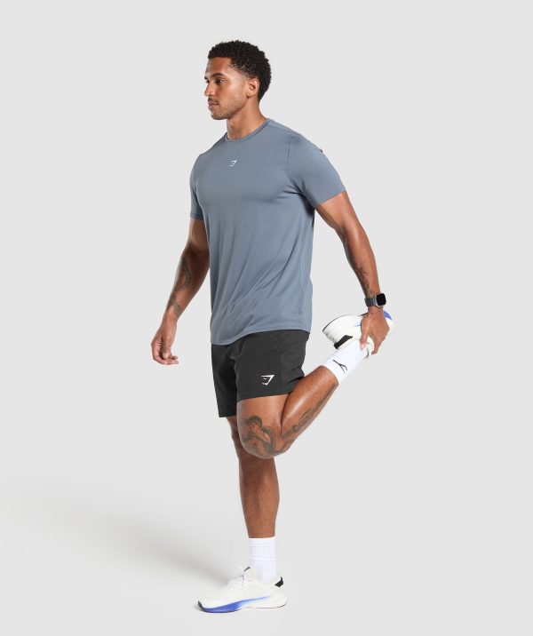 Fitness Graphic T-Shirt - Image 4