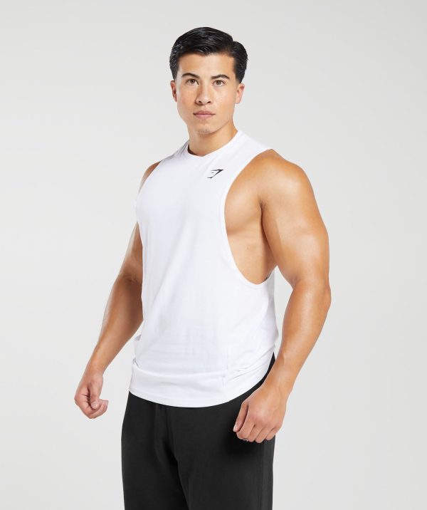 React Drop Arm Tank - Image 3
