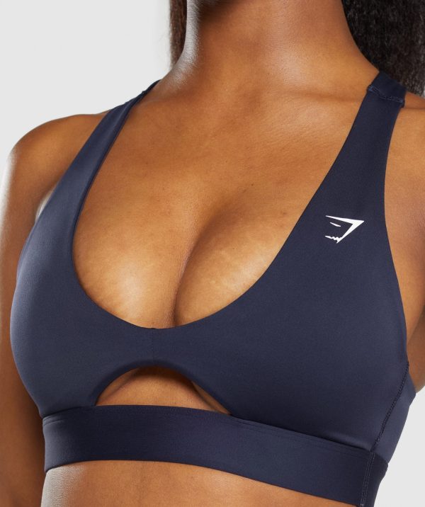 Peek A Boo Sports Bra - Image 6