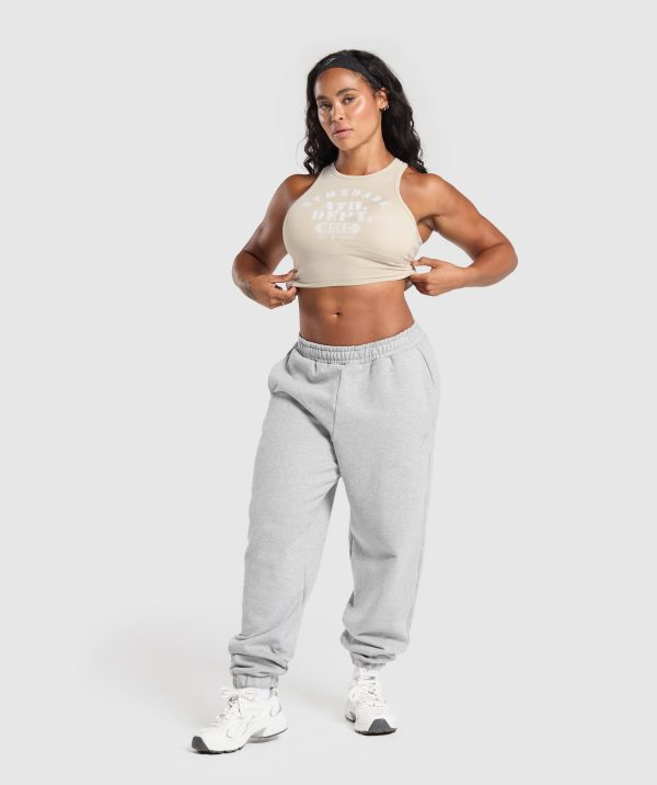 Ath Dept Cropped Tank - Image 4